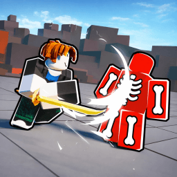 Jujutsu DUEL Warriors Roblox game icon
