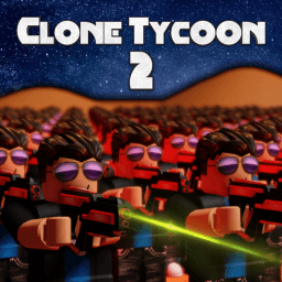 Clone Tycoon 2 Roblox game icon