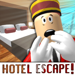 ESCAPE THE HOTEL! (OBBY) READ DESC! Roblox game icon