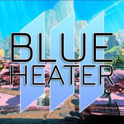 Blue Heater 2 Roblox game icon