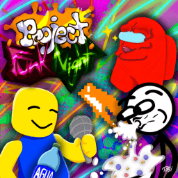 Project Funk Night Roblox game icon