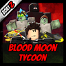Blood Moon Tycoon Roblox tycoon game icon