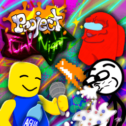 Project Funk Night Roblox game icon