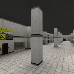 SCP Containment Breach - Part 2! Roblox game icon