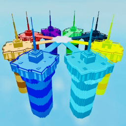 Omega Doomspire Brickbattle Roblox game icon