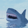 JAWS 4 FINAL SHOWDOWN Roblox survival game icon