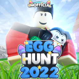 Unofficial EGG HUNT 2022 Roblox game icon