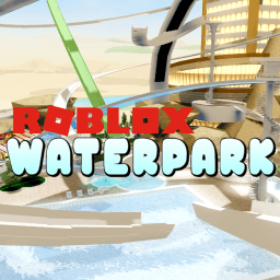 Robloxian Waterpark Roblox game icon