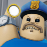 BARRY'S PRISON RUN! Roblox game icon