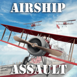 Airship Assault Roblox game icon