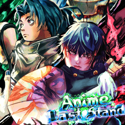 Anime Last Stand Roblox game icon