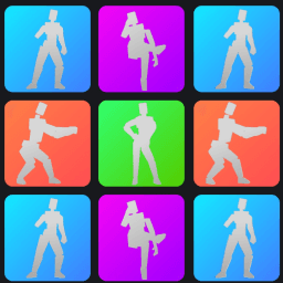 ️ Emote Catalog Roblox game icon