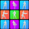 ️ Emote Catalog Roblox social & hangout game icon