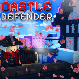 Castle Defender Roblox game icon