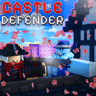Castle Defender Roblox game icon