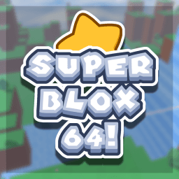 SUPER BLOX 64! Roblox game icon