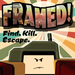 Framed! Roblox game icon