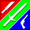 Classic Duels Roblox fighting game icon