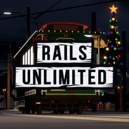 Rails Unlimited Roblox game icon