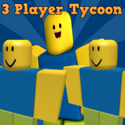 FIRST 3 PLAYER TYCOON IN ROBLOX! Roblox game icon