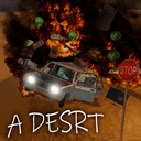 A desrt