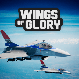 Wings of Glory Roblox game icon
