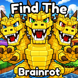 Find the Brainrot Roblox game icon
