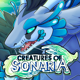 Creatures of Sonaria Survive Kaiju Animals Roblox game icon