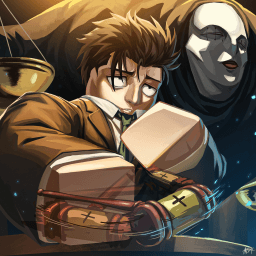 Jujutsu Infinite Roblox game icon