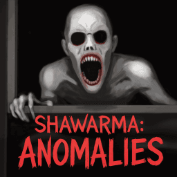 Scary Shawarma Kiosk: the ANOMALY Roblox game icon