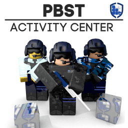 PBST Activity Center Roblox game icon