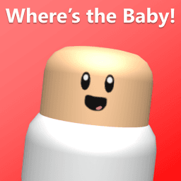 Where's the Baby! Roblox game icon