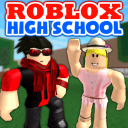 Roblox High School Roblox game icon