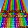 Super Fun Easy Obstacle Course Roblox obby game icon