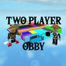Two Player Obby Roblox sports game icon