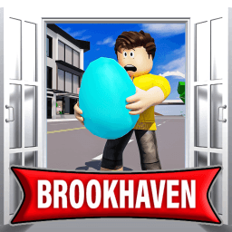 Brookhaven RP Roblox game icon