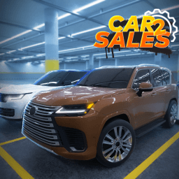 UPD Car Sales 2 ️ Roblox game icon