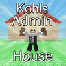 Kohls Admin House Roblox building game icon