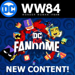 Чудо Женщина Опыт Фемисциры Roblox game icon