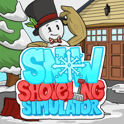 Snow Shoveling Simulator Roblox game icon