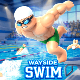NEW R15 Wayside Swim RP Roblox game icon