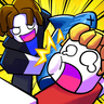 Smash Combat - Roblox fighting game icon