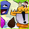 Outlaws of Robloxia Roblox fighting game icon