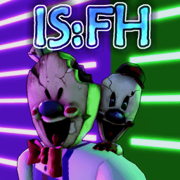 Ice Scream: Freezing Horror Roblox game icon