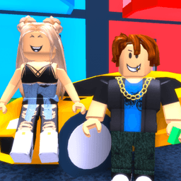 Blox Paradise Roblox game icon