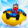 Snow Resort ️ Roblox adventure game icon