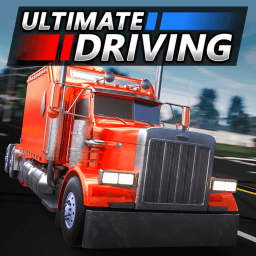 Ultimate Driving Roblox game icon
