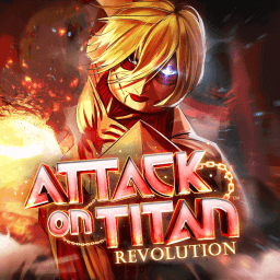 Attack on Titan Revolution Roblox game icon