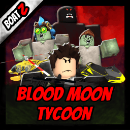 Blood Moon Tycoon Roblox game icon