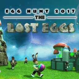 Egg Hunt 2017: The Lost Eggs Roblox game icon